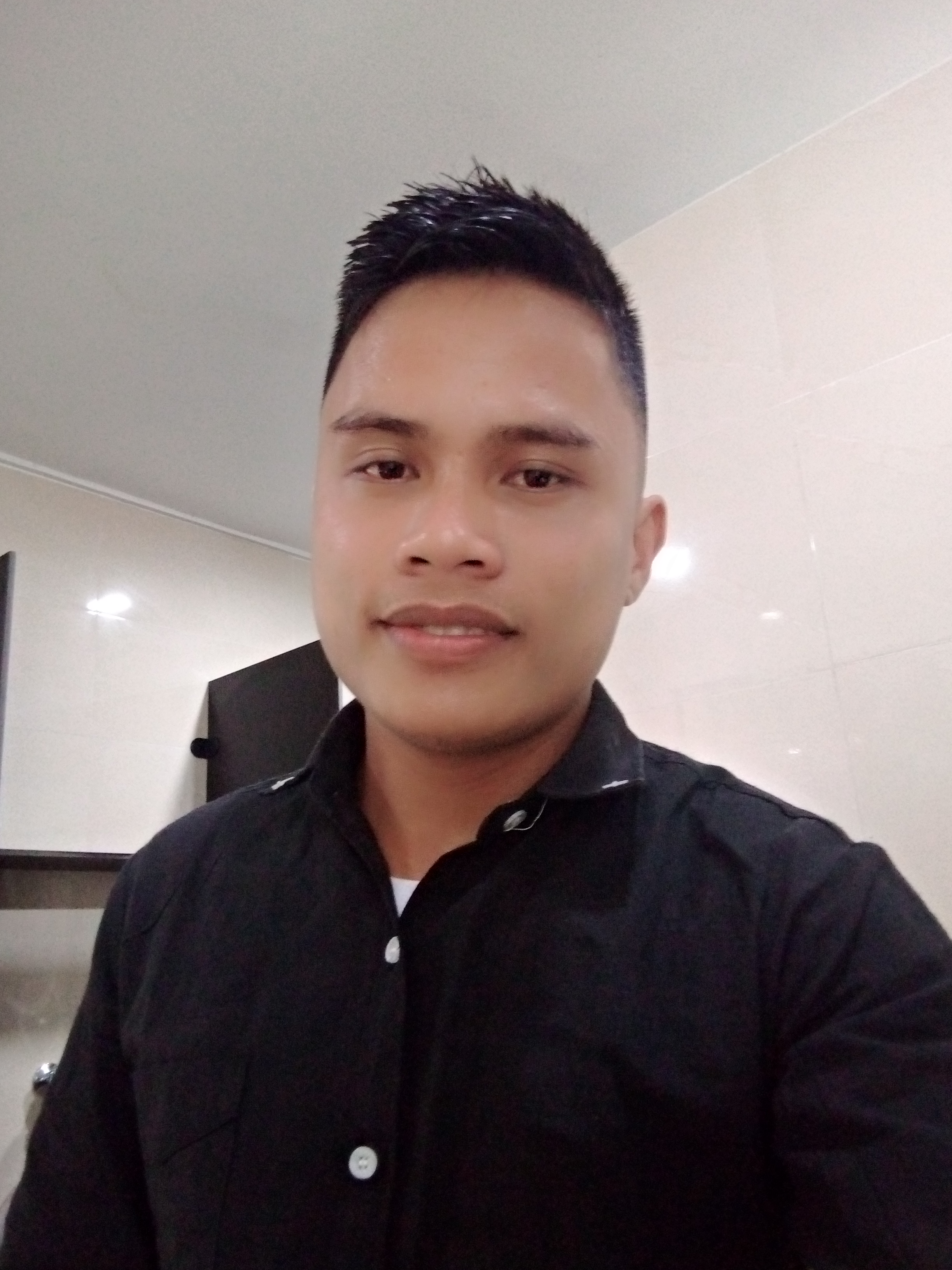 Jay Albert Yapan Portrait